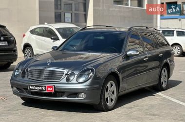 Универсал Mercedes-Benz E-Class 2006 в Одессе
