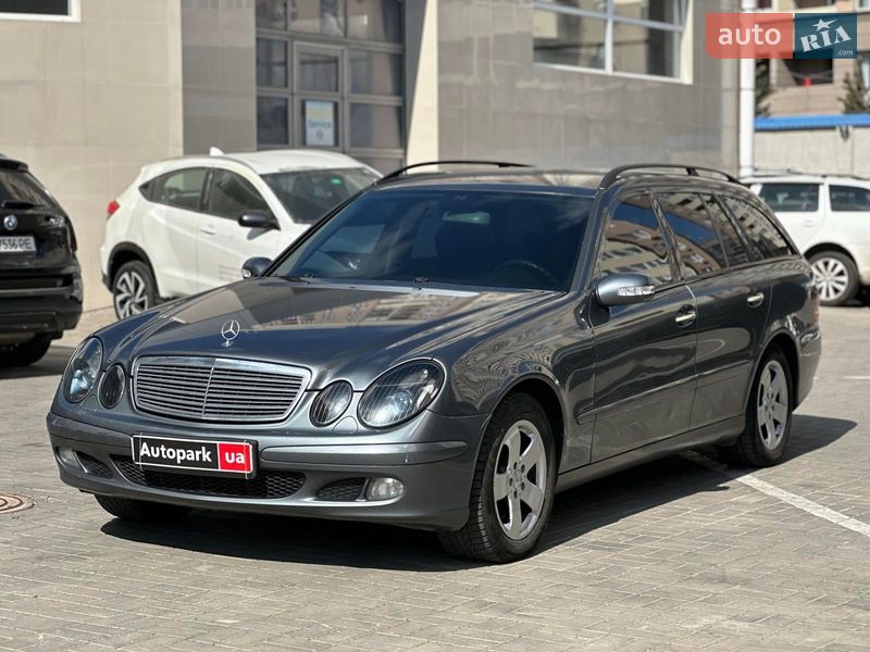 Mercedes-Benz E-Class 2006 Mercedes-Benz E-Class 2006