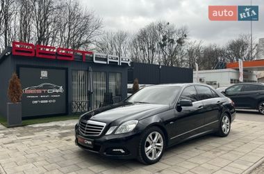Седан Mercedes-Benz E-Class 2009 в Виннице