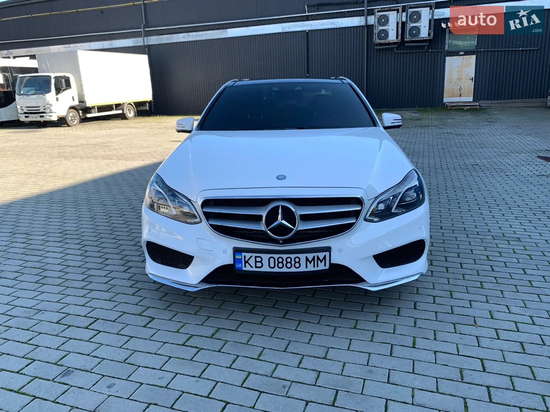 2015 Mercedes-Benz E-klasse - мініатюра 2