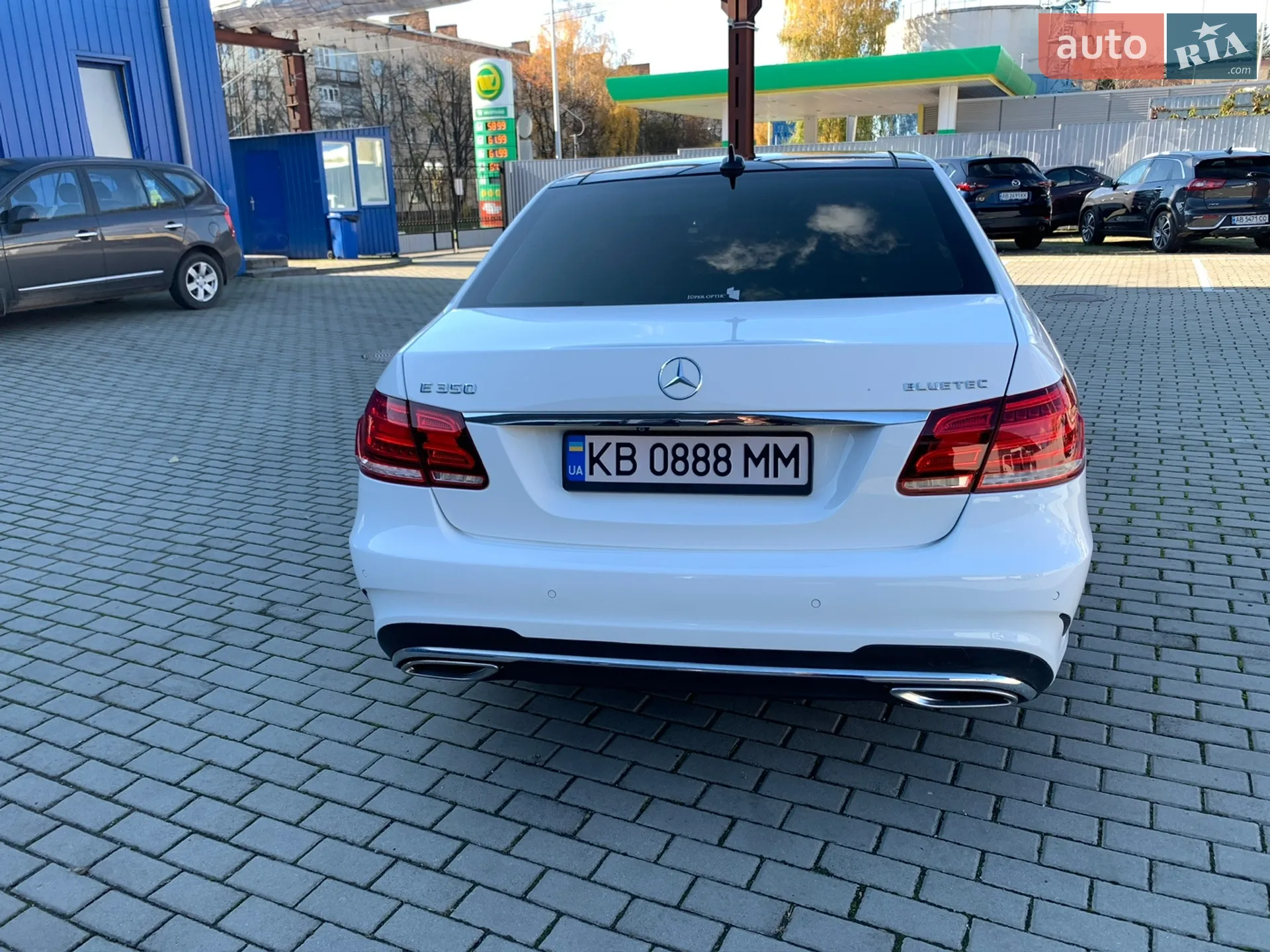 2015 Mercedes-Benz E-klasse - мініатюра 7