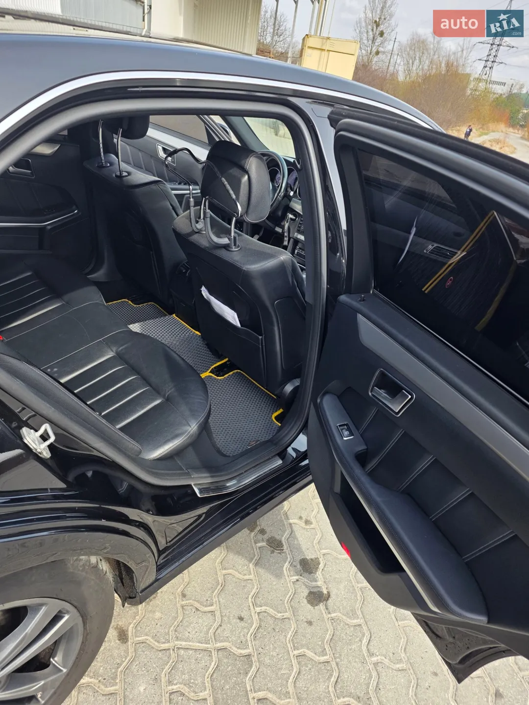 2014 Mercedes-Benz E-klasse - мініатюра 9