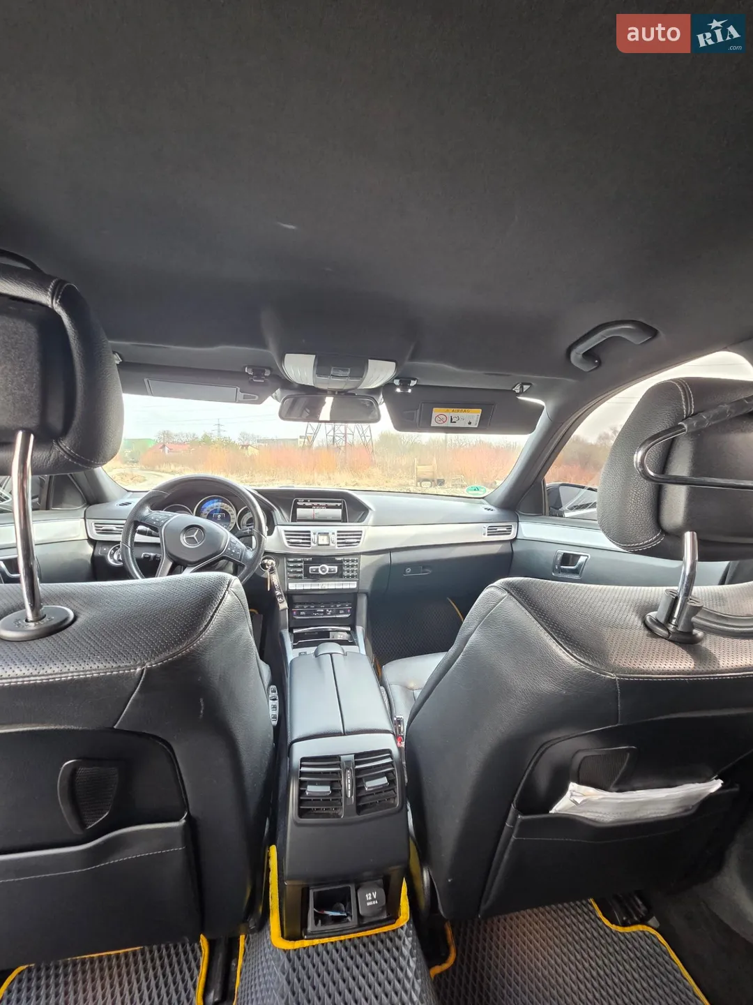 2014 Mercedes-Benz E-klasse - мініатюра 12