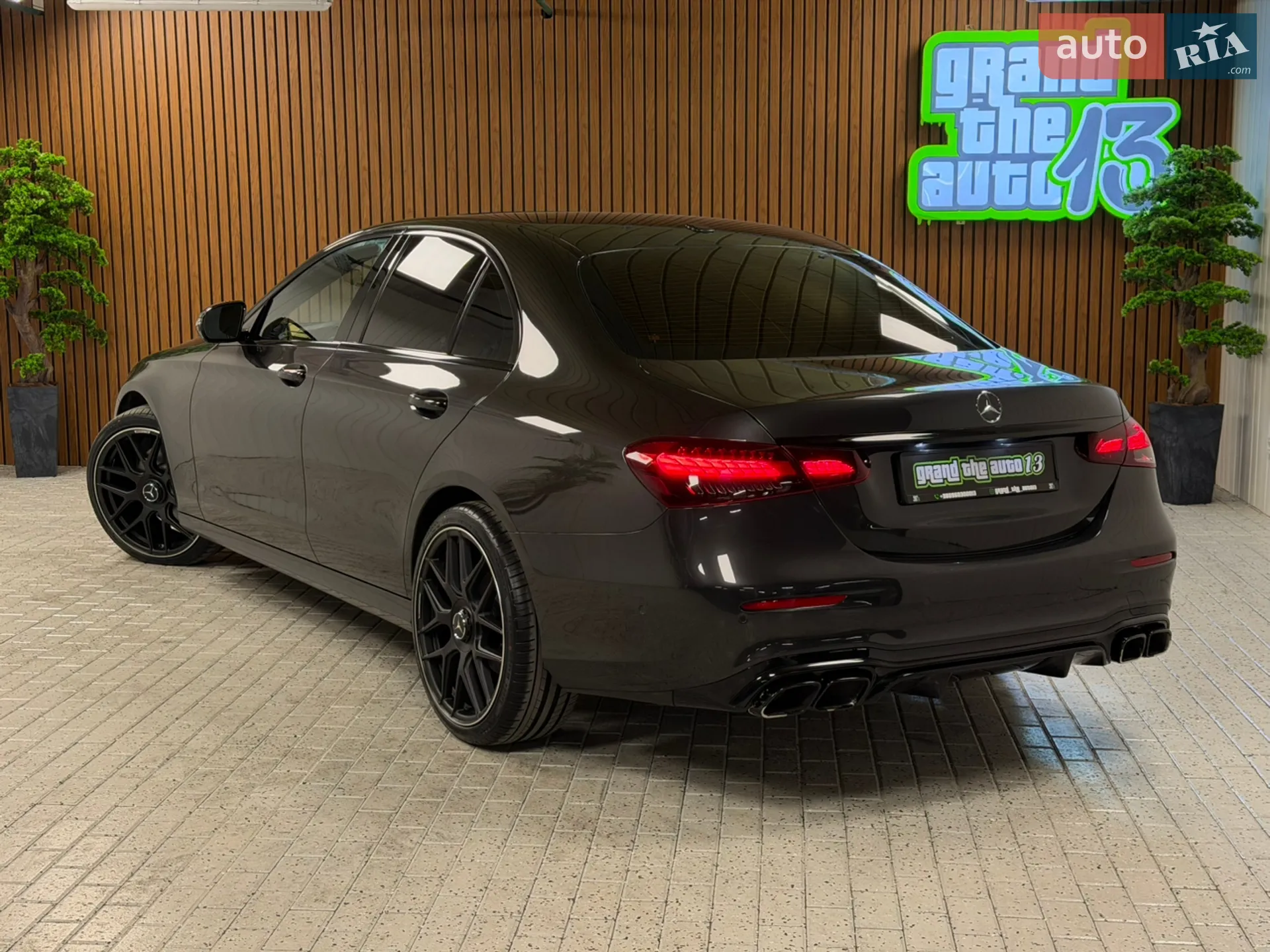 2022 Mercedes-Benz E-klasse - мініатюра 48