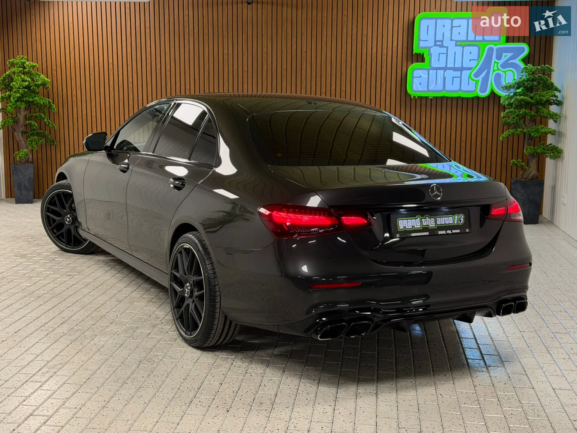 2022 Mercedes-Benz E-klasse - мініатюра 50