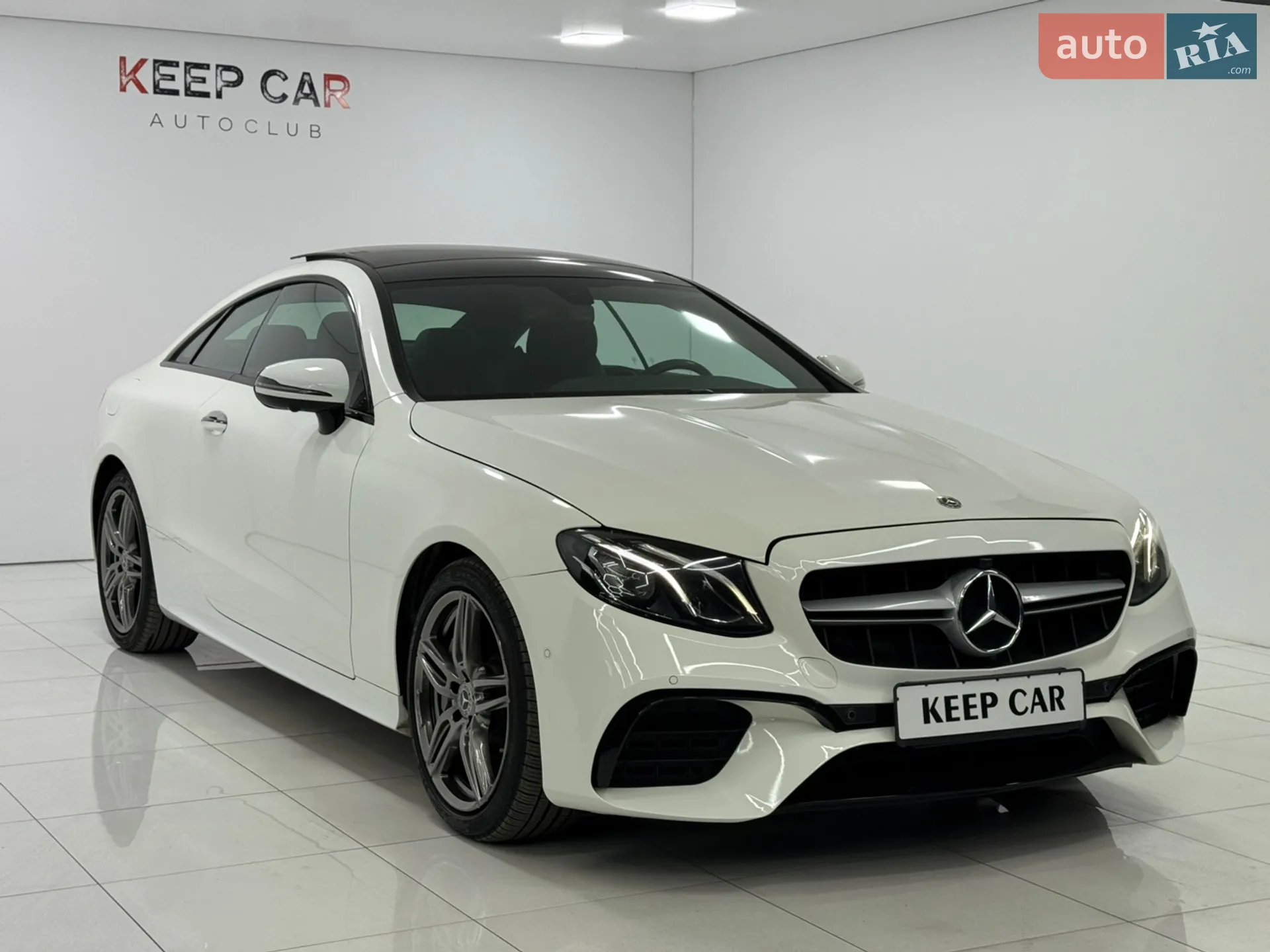 Mercedes-Benz E-Class 2019 VIN W1K1J6JB3LF132228 фото оголошення 6 з 28