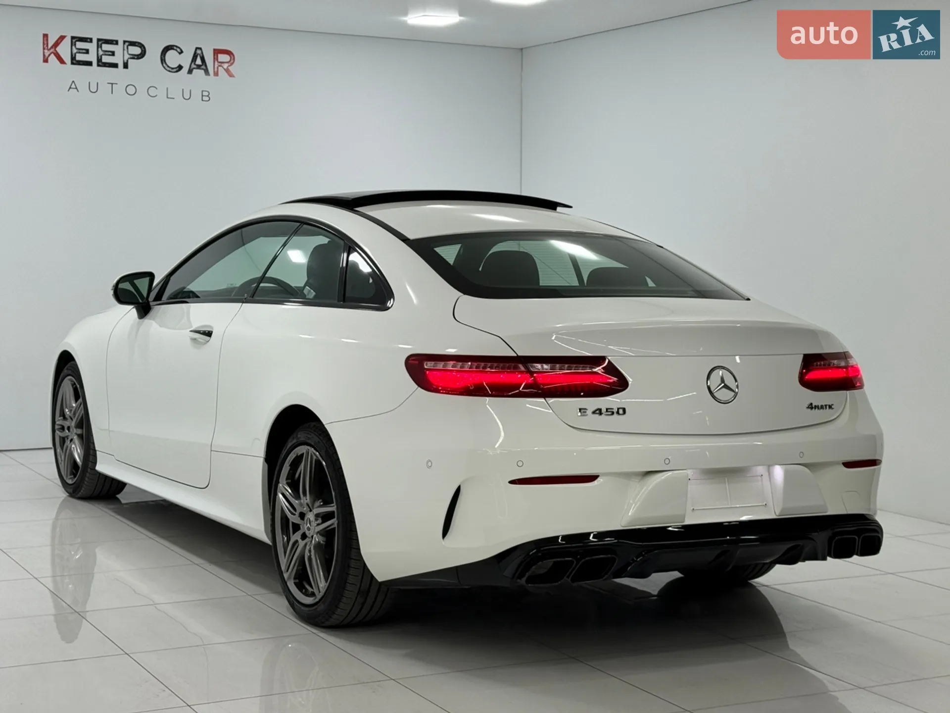 Mercedes-Benz E-Class 2019 VIN W1K1J6JB3LF132228 фото оголошення 8 з 28