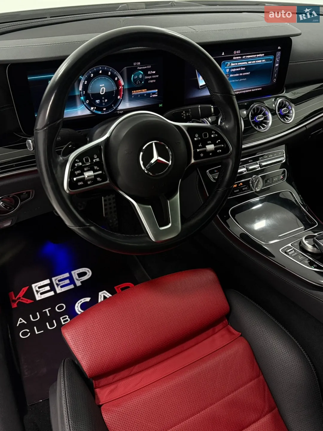 Mercedes-Benz E-Class 2019 VIN W1K1J6JB3LF132228 фото оголошення 12 з 28