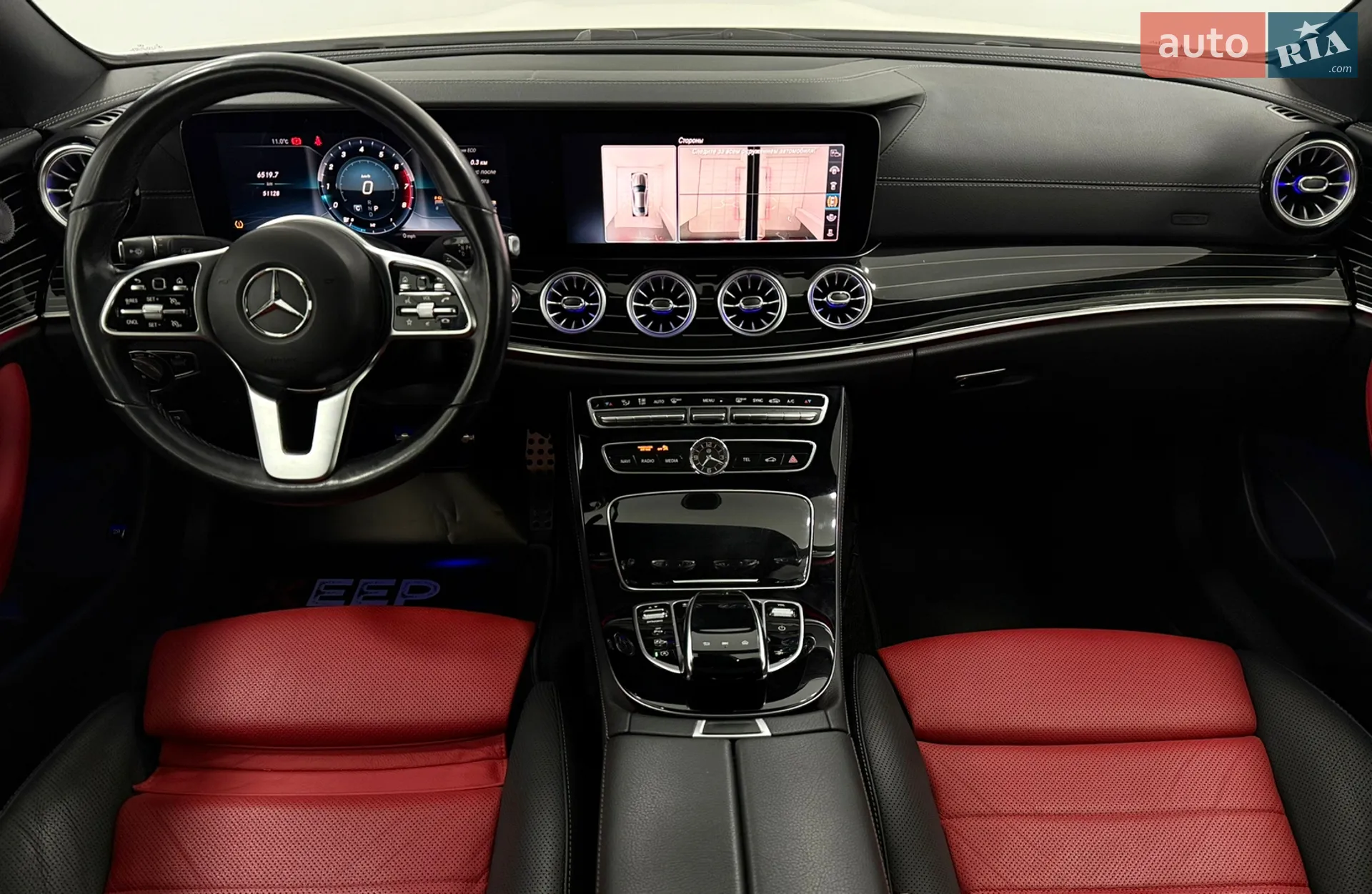 Mercedes-Benz E-Class 2019 VIN W1K1J6JB3LF132228 фото оголошення 18 з 28