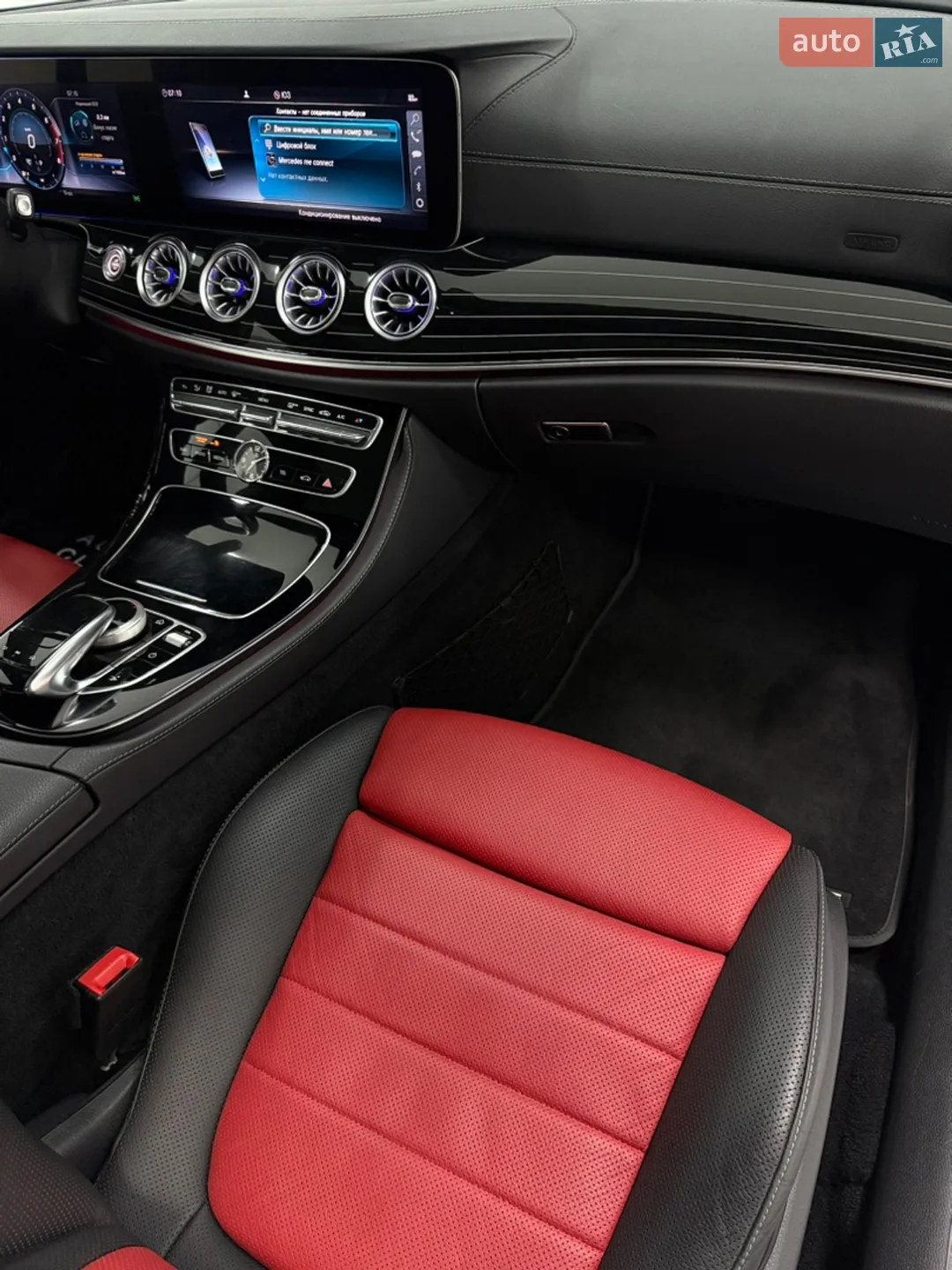 Mercedes-Benz E-Class 2019 VIN W1K1J6JB3LF132228 фото оголошення 20 з 28