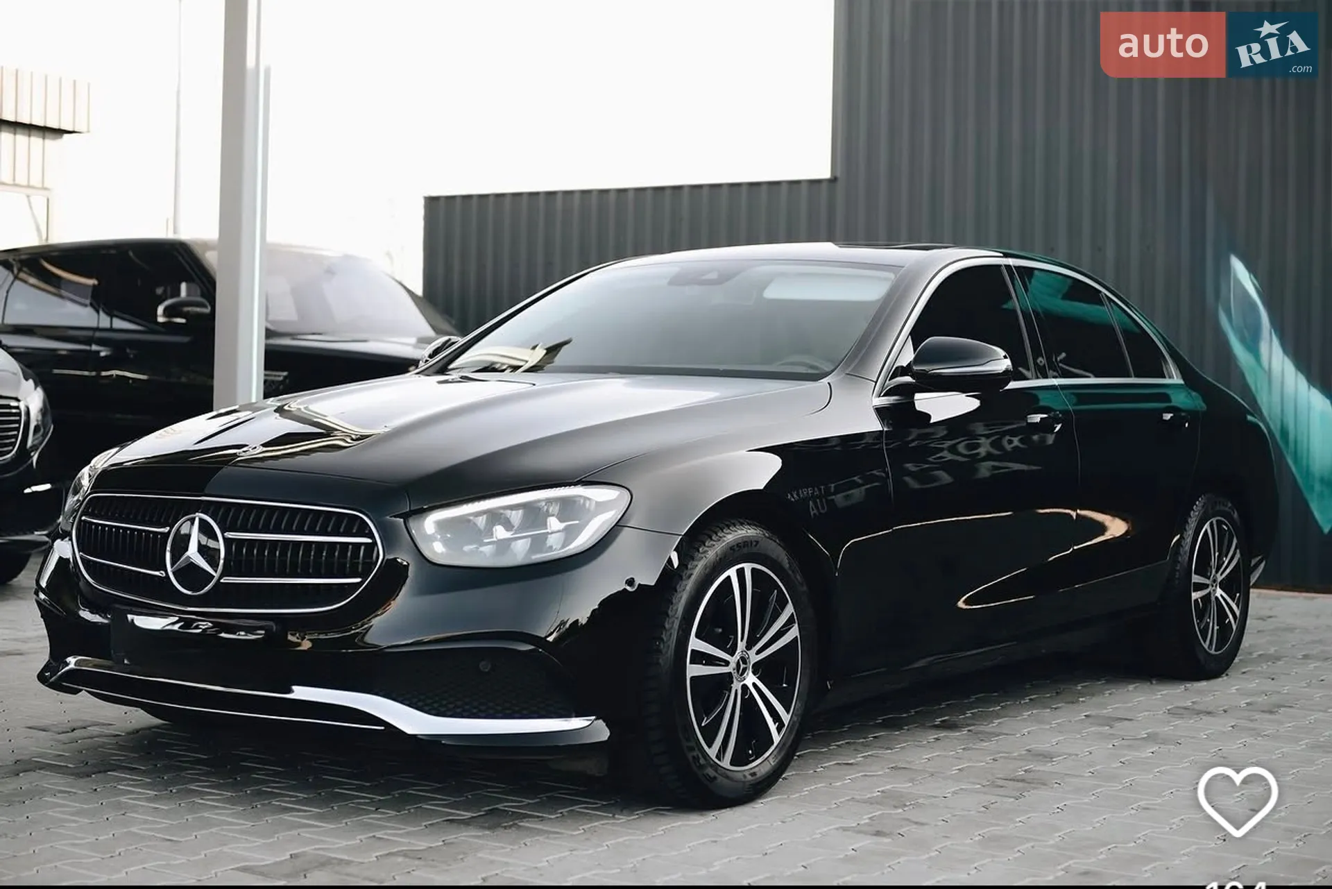 2020 Mercedes-Benz E-klasse - мініатюра 11