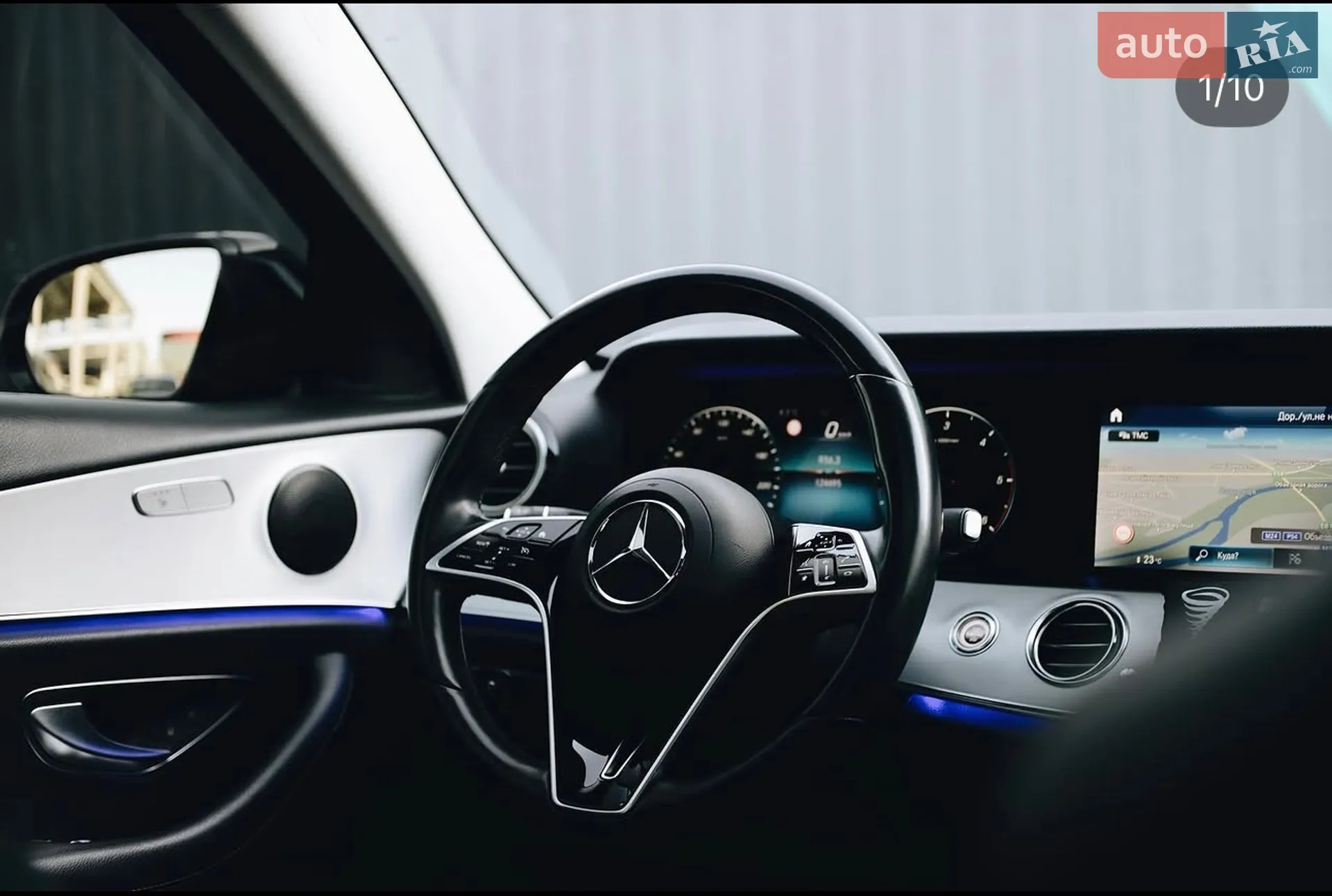 2020 Mercedes-Benz E-klasse - мініатюра 14