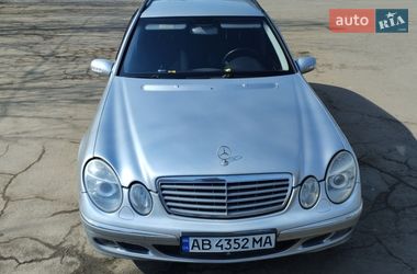 Универсал Mercedes-Benz E-Class 2005 в Виннице