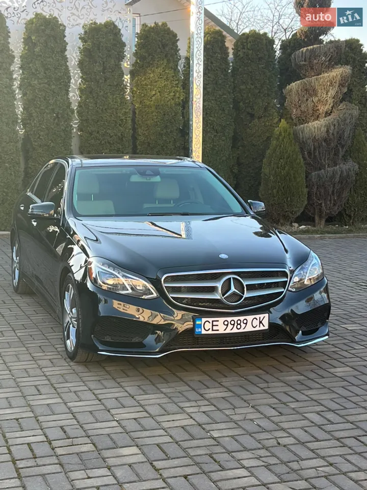2015 Mercedes-Benz E-klasse - мініатюра 45