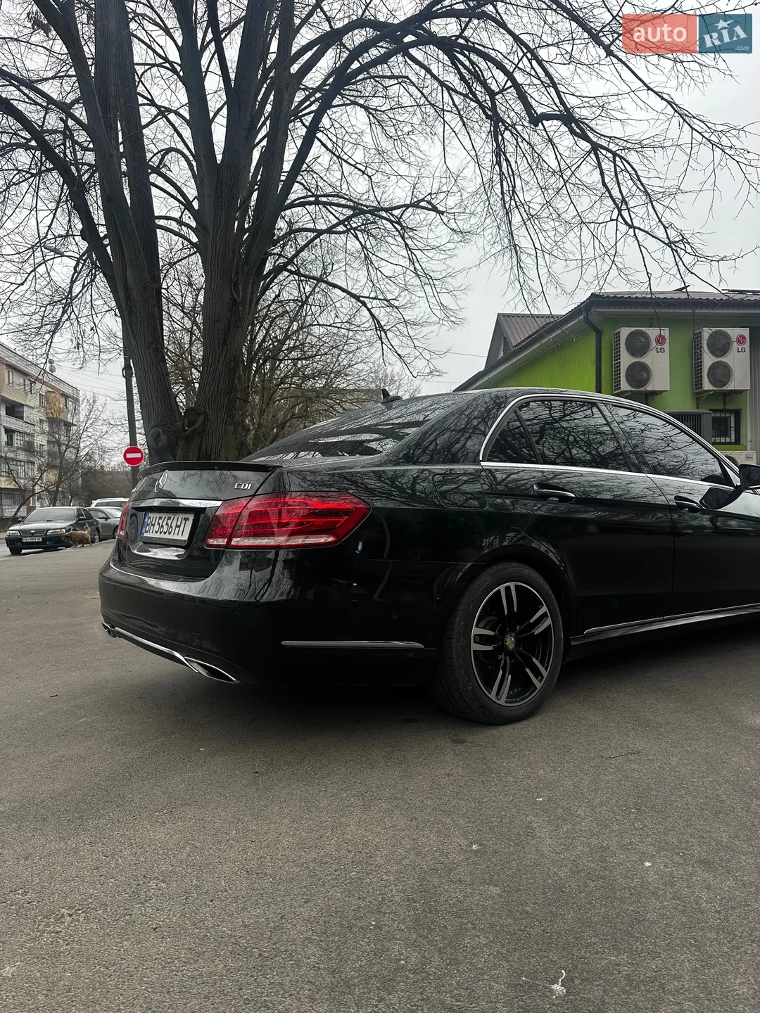 2013 Mercedes-Benz E-klasse - мініатюра 4
