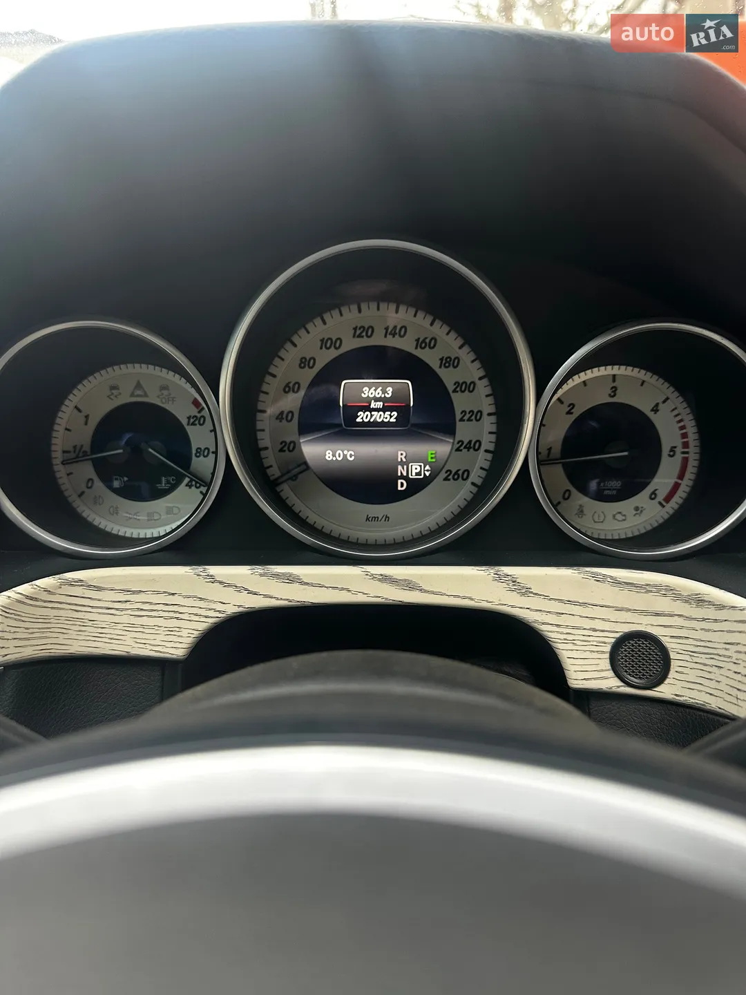 2013 Mercedes-Benz E-klasse - мініатюра 6