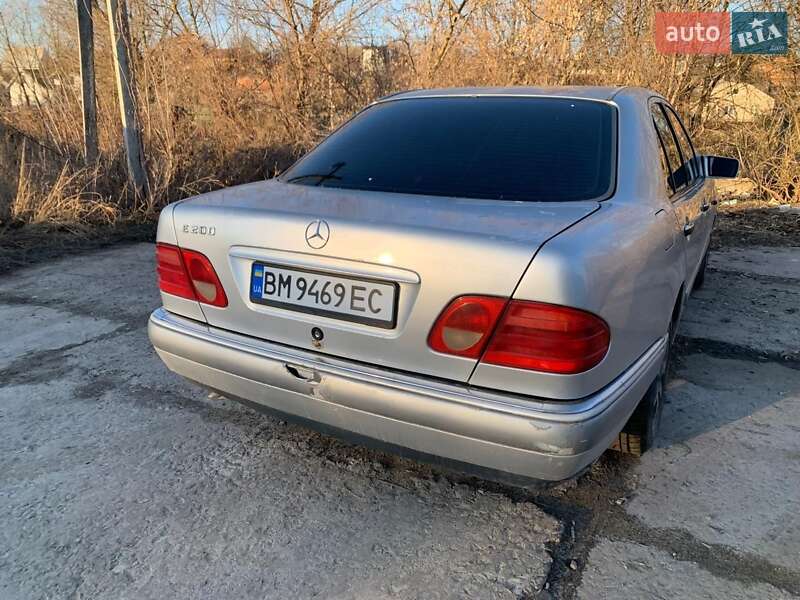 Седан Mercedes-Benz E-Class 1998 в Сумах