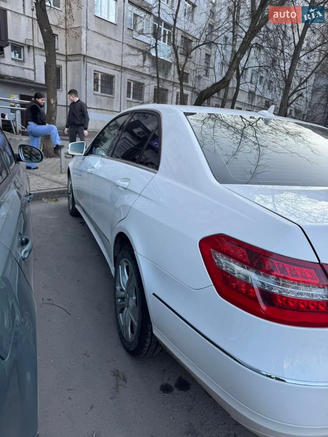 2012 Mercedes-Benz E-klasse - мініатюра 5