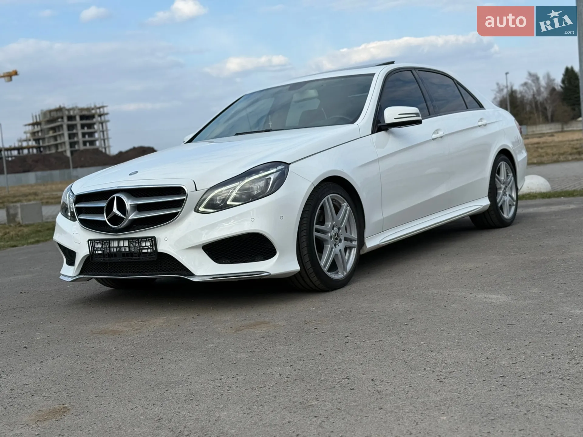 2015 Mercedes-Benz E-klasse - мініатюра 33