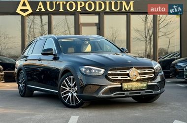 Універсал Mercedes-Benz E-Class 2022 в Києві
