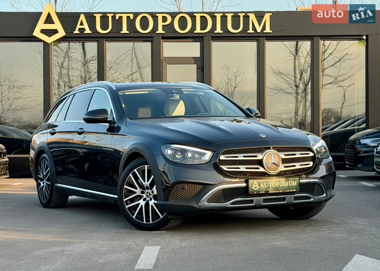 2023 Mercedes-Benz E-klasse - мініатюра 10