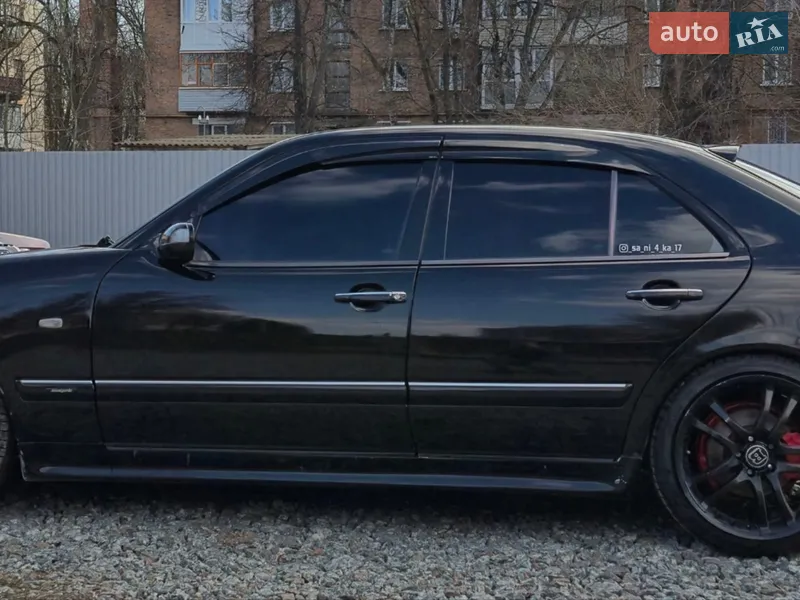 Mercedes-Benz E-Class 1996 VIN WDB2100721A282461 фото оголошення 4 з 47