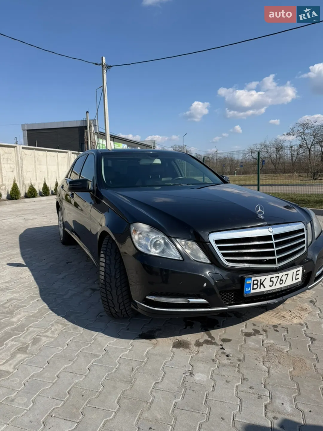 2011 Mercedes-Benz E-klasse - мініатюра 2