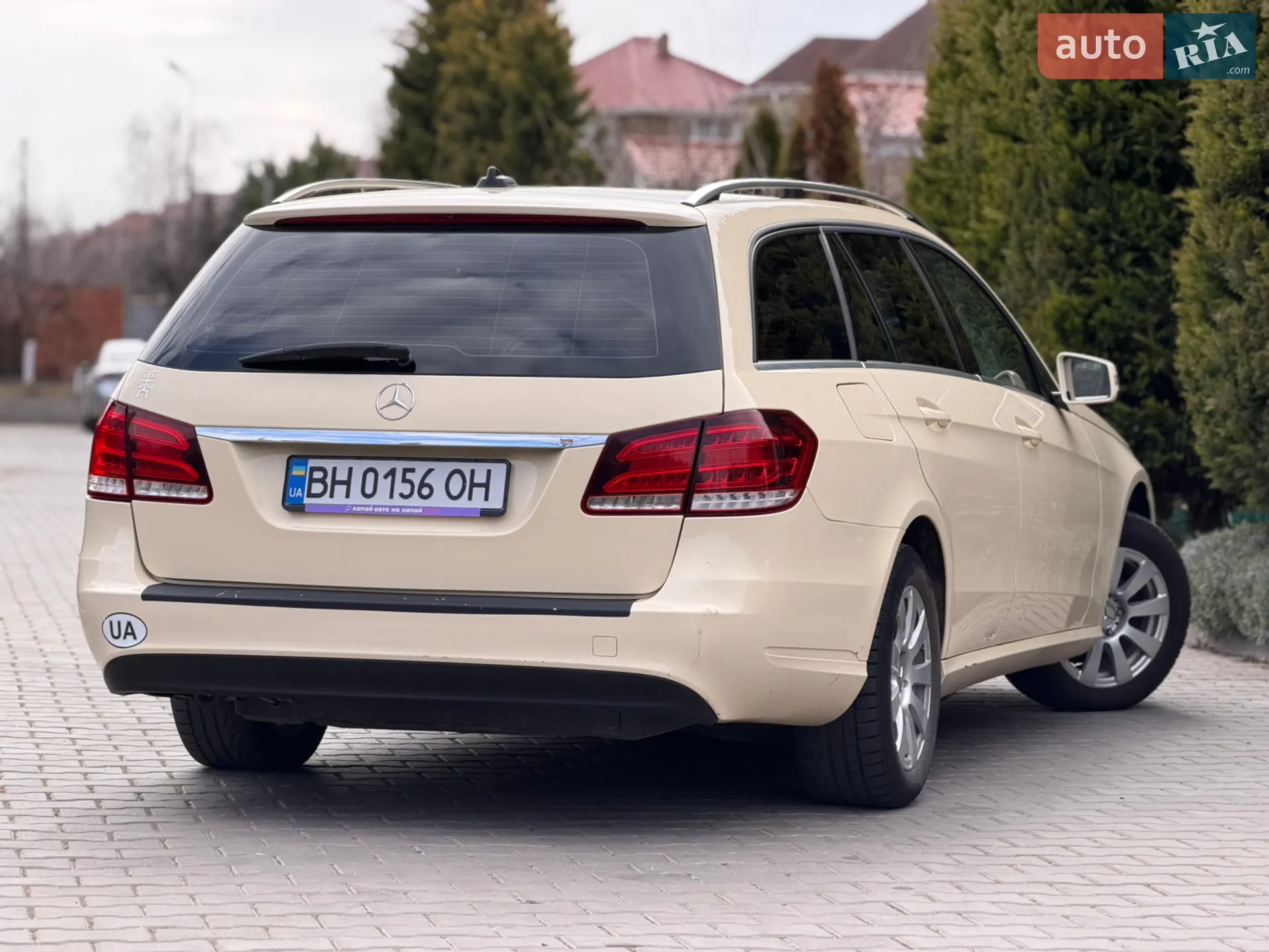 2015 Mercedes-Benz E-klasse - мініатюра 3