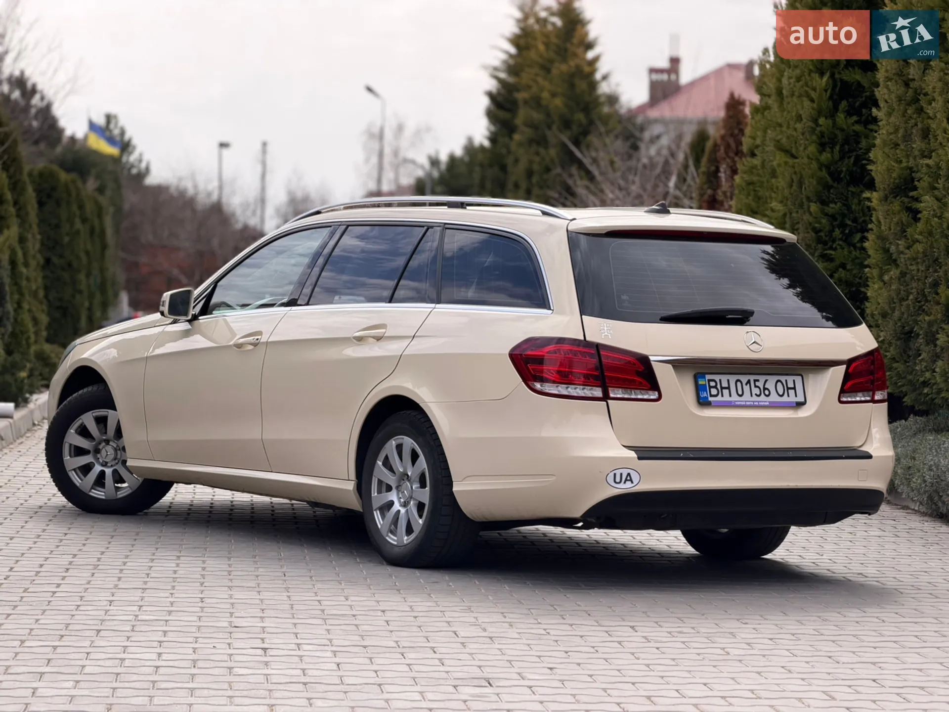 2015 Mercedes-Benz E-klasse - мініатюра 7