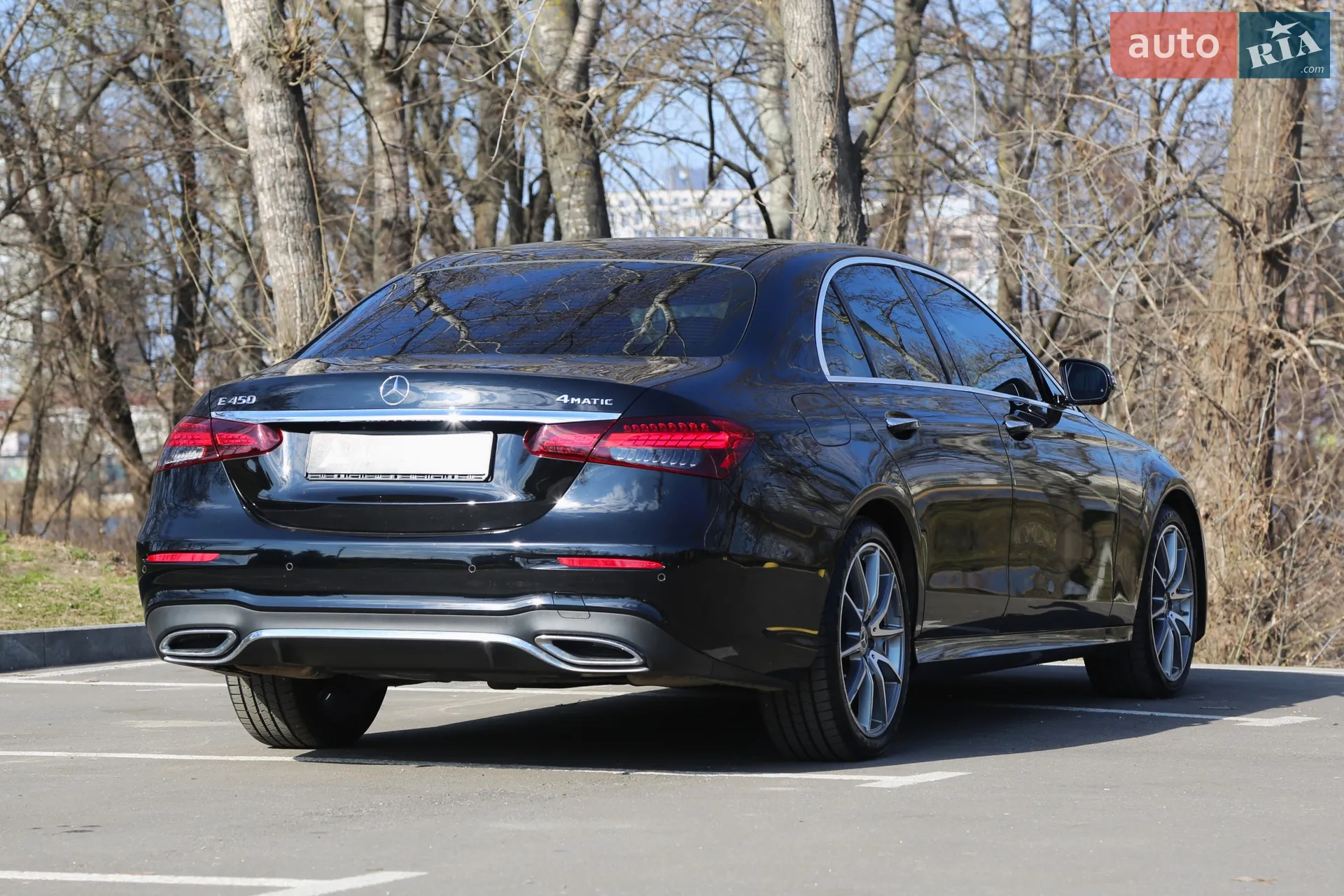 2021 Mercedes-Benz E-klasse - мініатюра 7