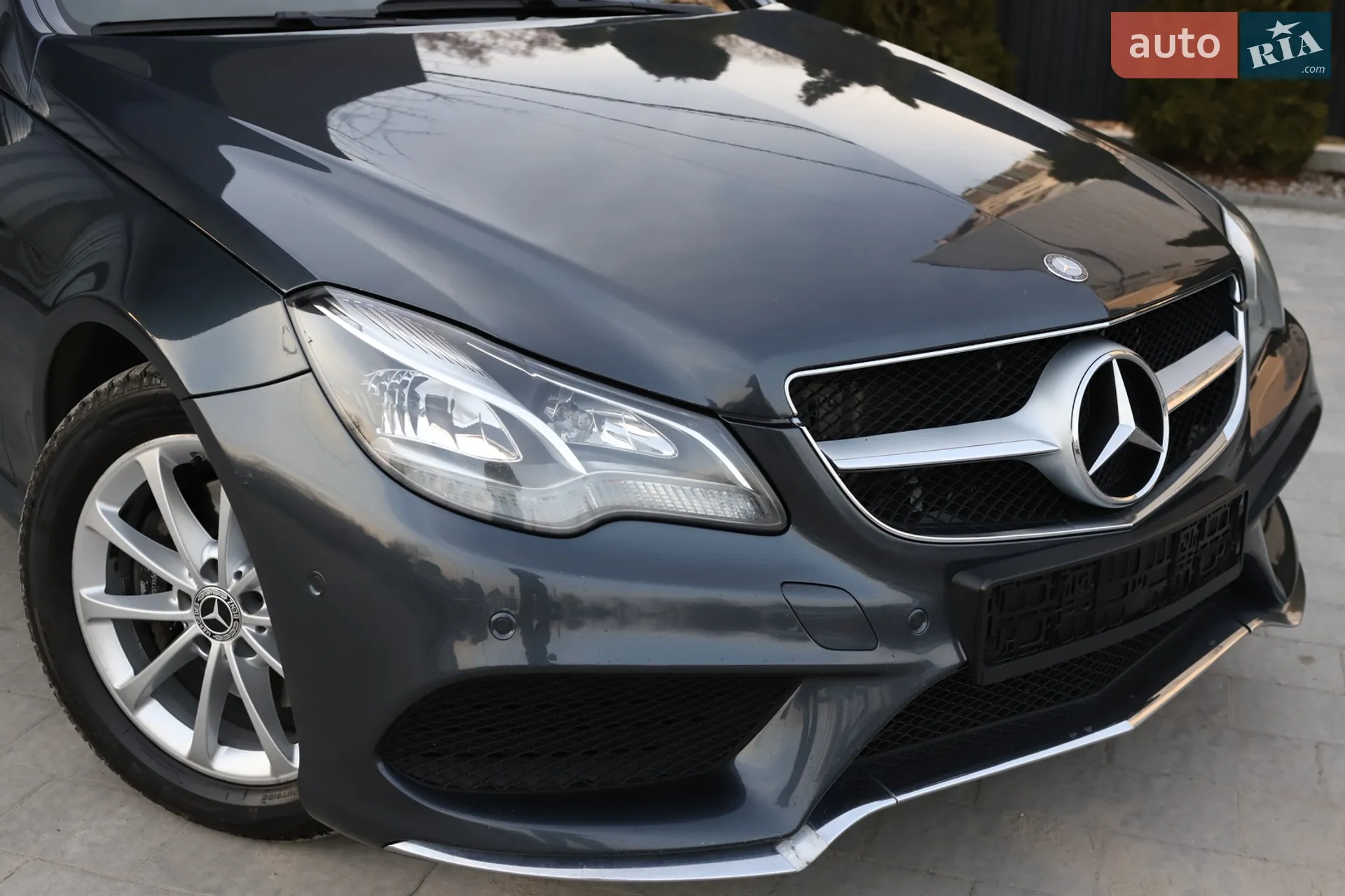 2015 Mercedes-Benz E-klasse - мініатюра 12