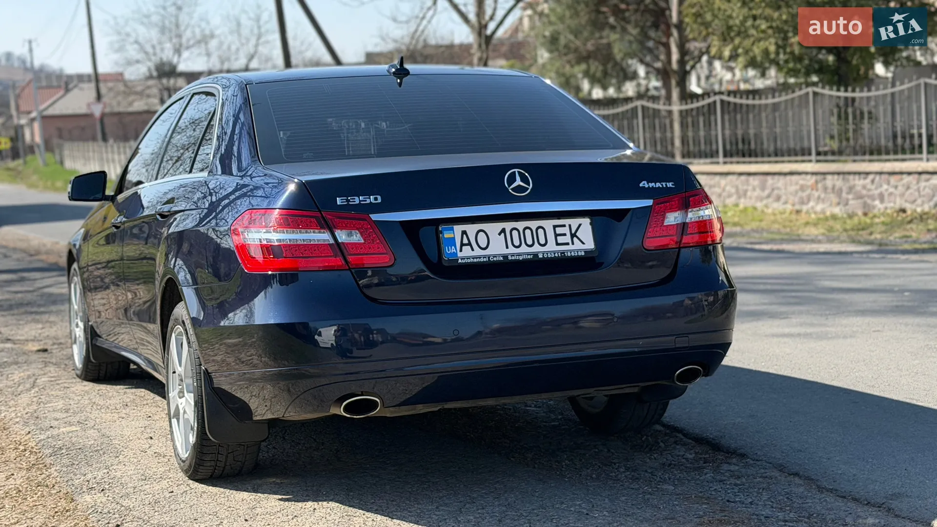 2012 Mercedes-Benz E-klasse - мініатюра 23