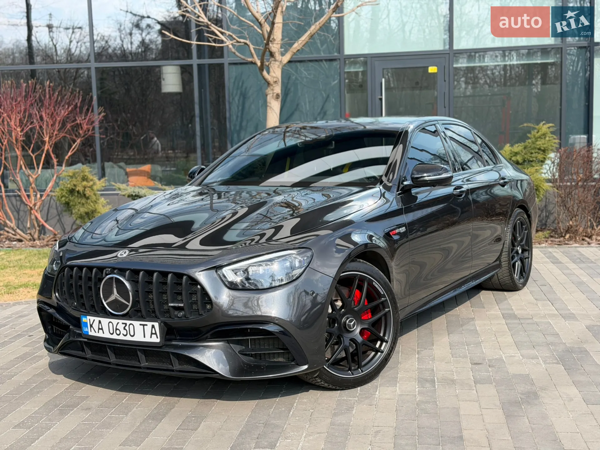2021 Mercedes-Benz E-klasse - мініатюра 2