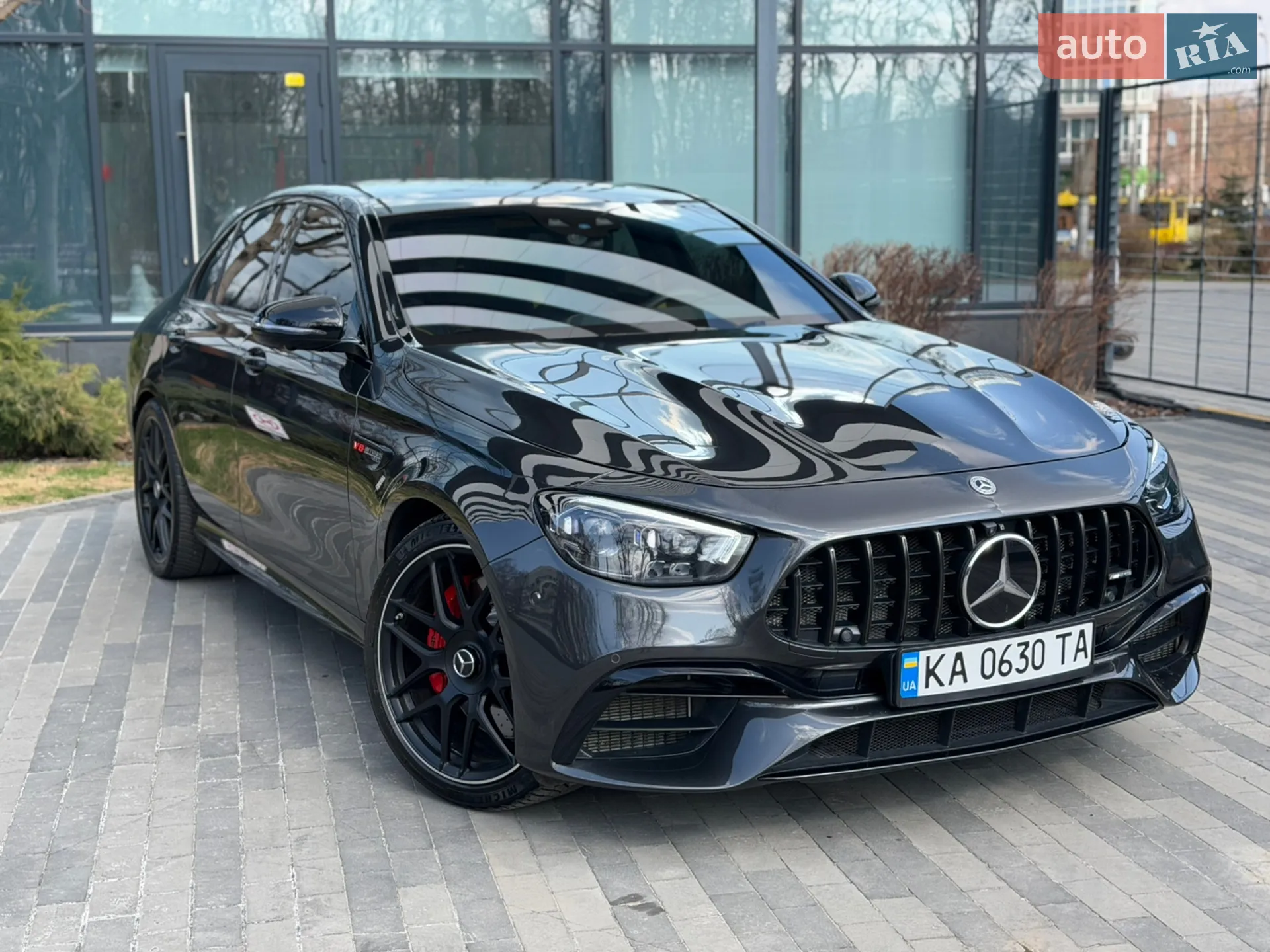 2021 Mercedes-Benz E-klasse - мініатюра 10