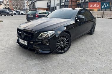 Седан Mercedes-Benz E-Class 2016 в Коломые