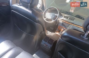 Седан Mercedes-Benz E-Class 2003 в Одесі