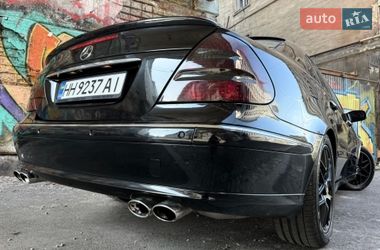 Седан Mercedes-Benz E-Class 2005 в Одесі