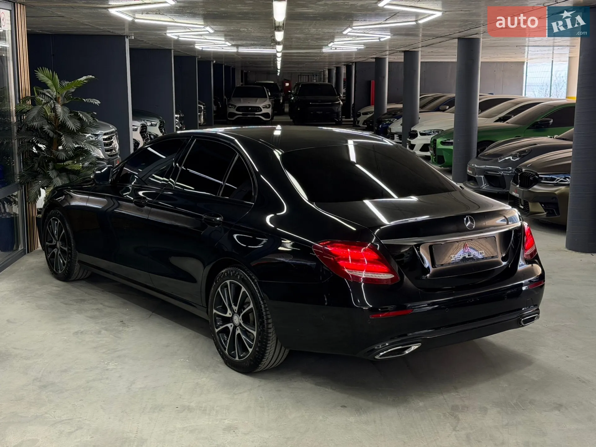 2016 Mercedes-Benz E-klasse - мініатюра 10