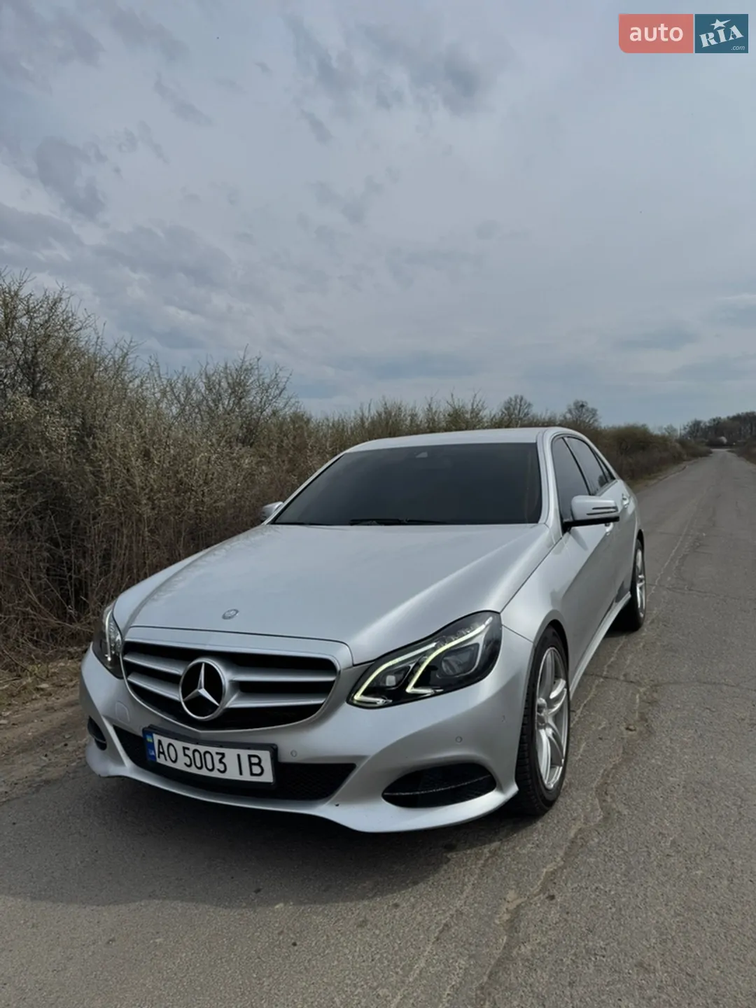 2013 Mercedes-Benz E-klasse - мініатюра 2