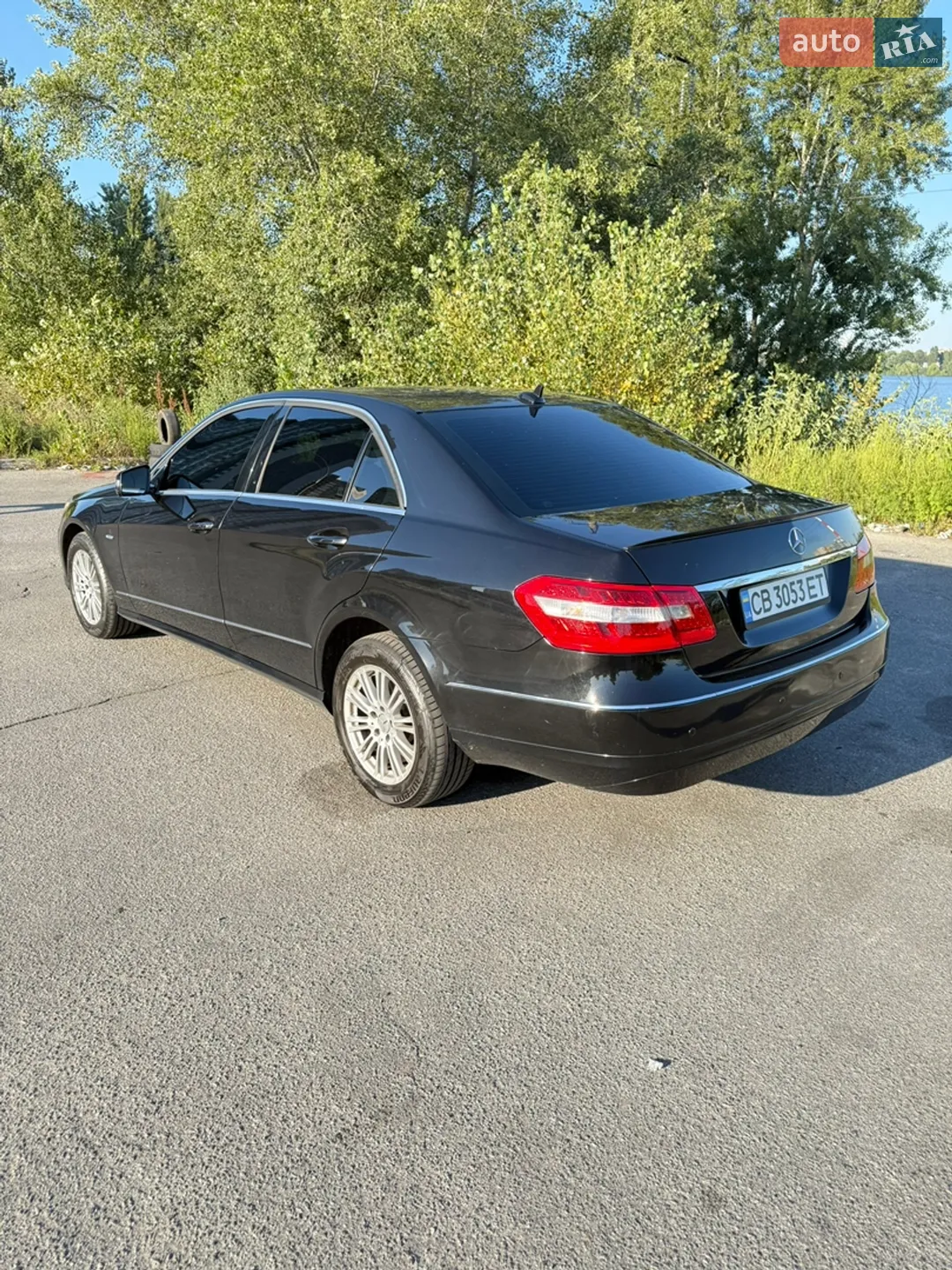2012 Mercedes-Benz E-klasse - мініатюра 2