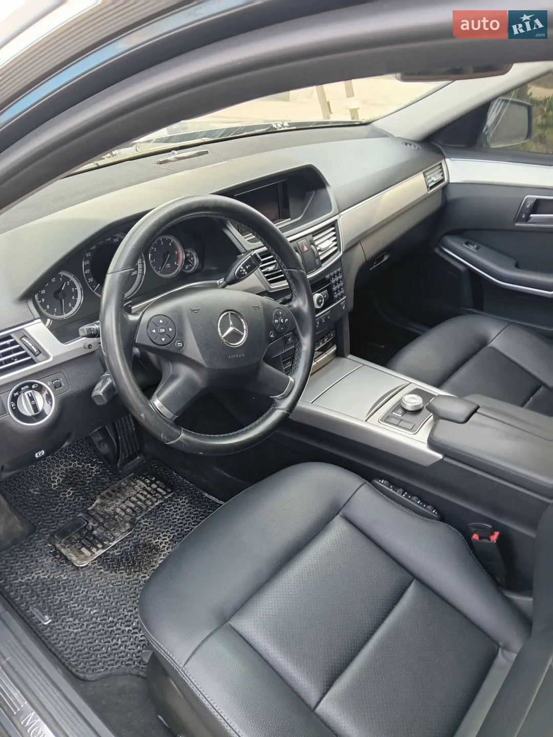 2012 Mercedes-Benz E-klasse - мініатюра 5
