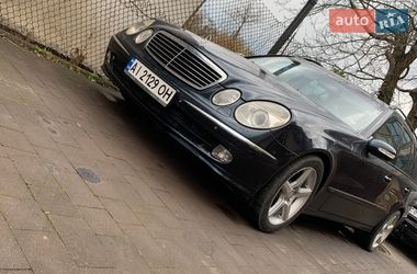 Універсал Mercedes-Benz E-Class 2004 в Надвірній