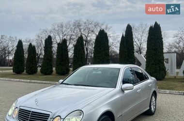 Седан Mercedes-Benz E-Class 2004 в Одесі