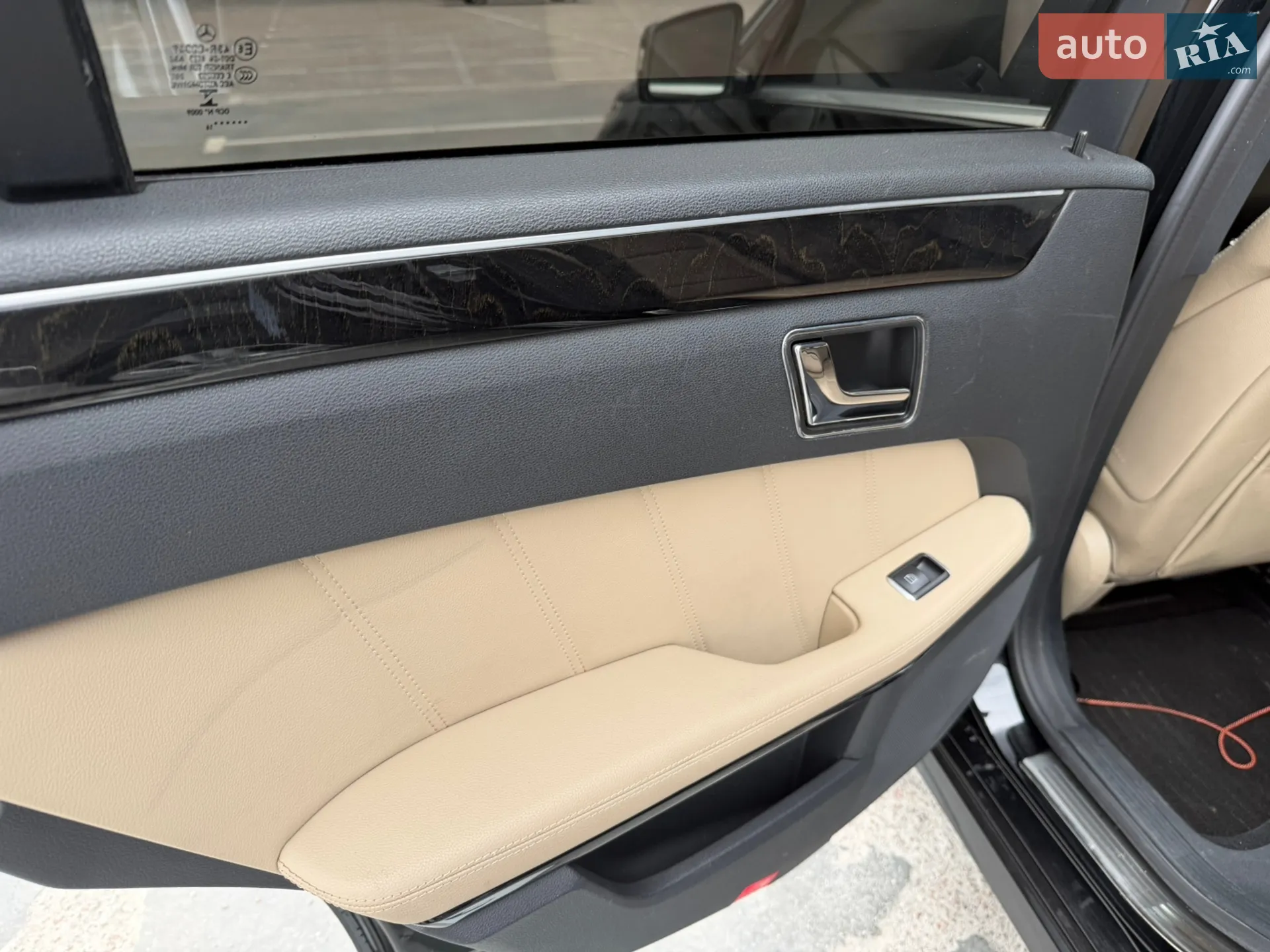2011 Mercedes-Benz E-klasse - мініатюра 9