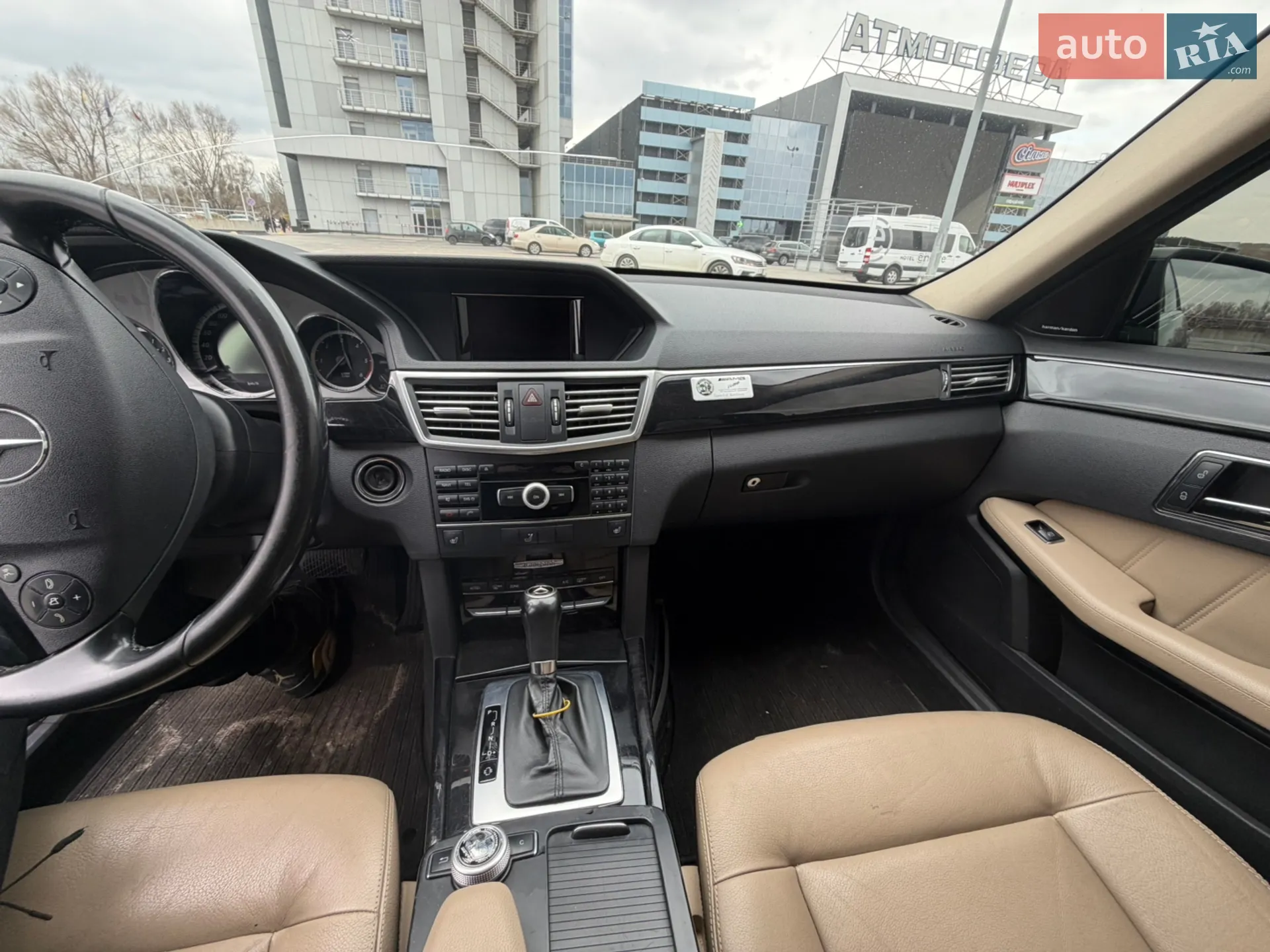 2011 Mercedes-Benz E-klasse - мініатюра 13