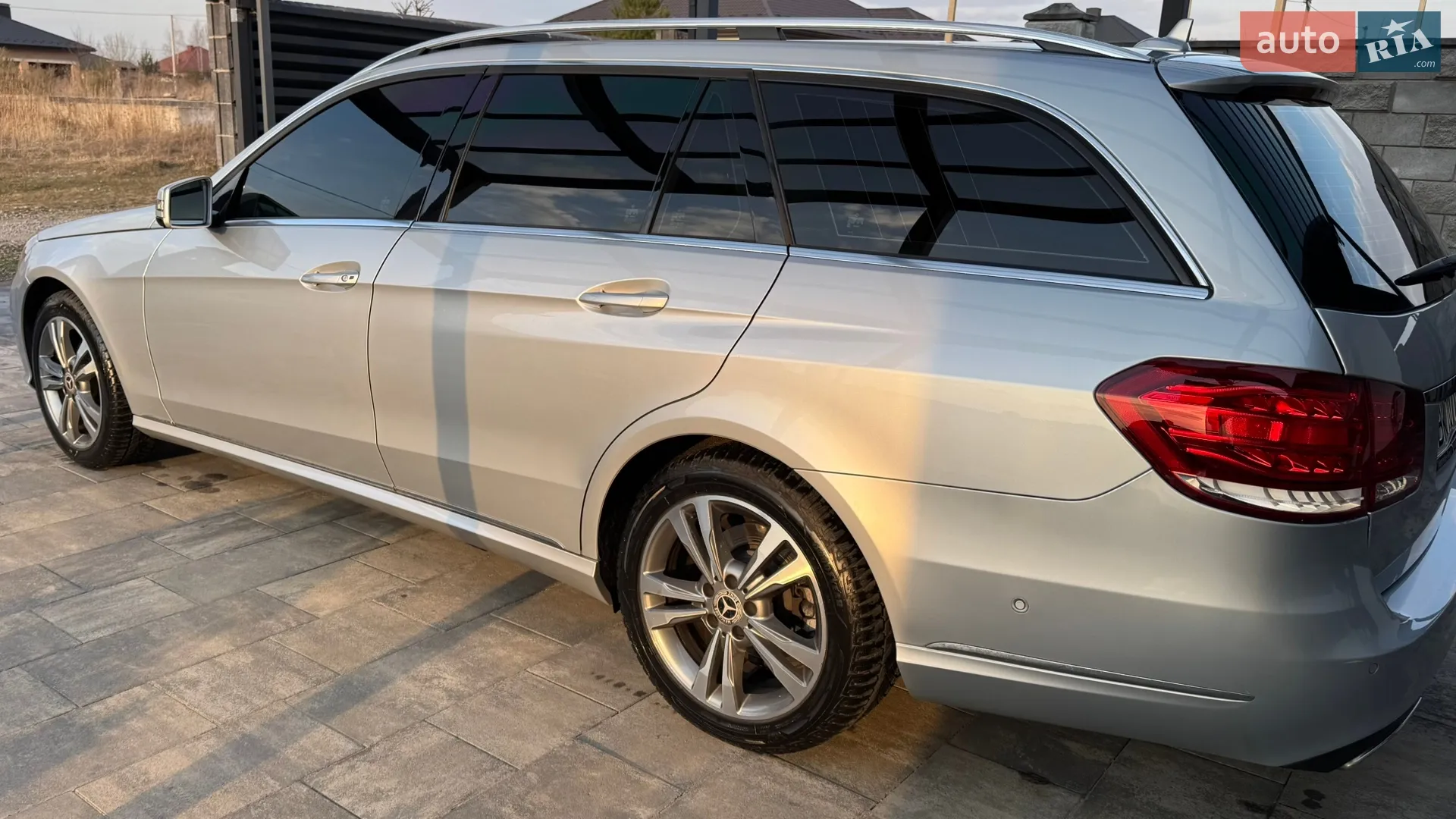2013 Mercedes-Benz E-klasse - мініатюра 4