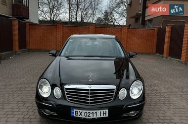 Седан Mercedes-Benz E-Class 2007 в Хмельницком