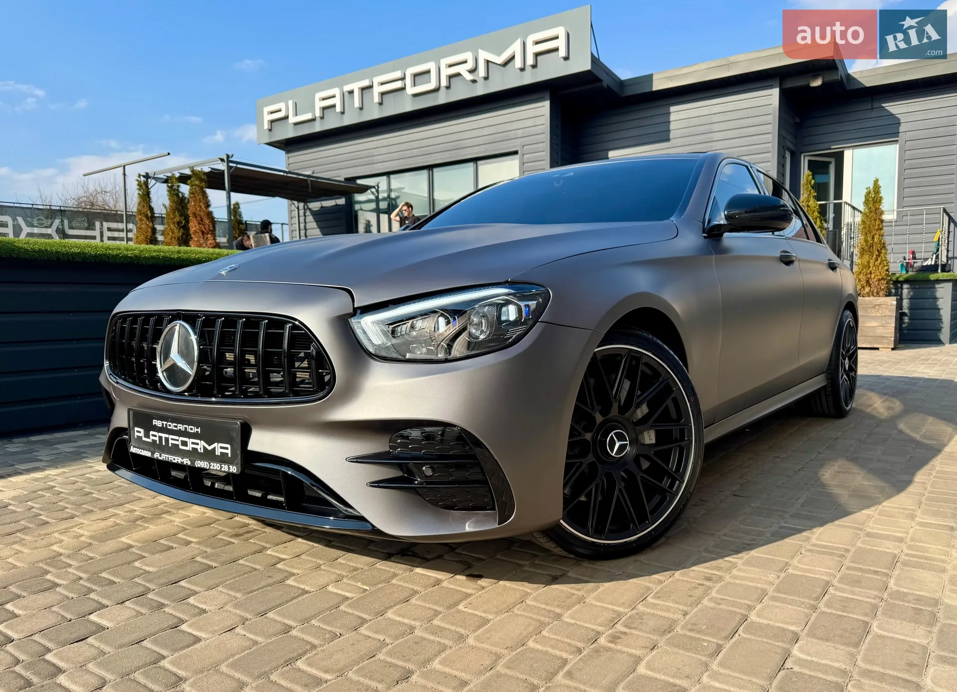 2021 Mercedes-Benz E-klasse - мініатюра 4