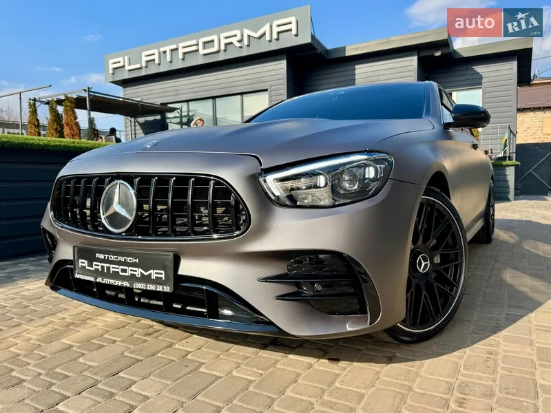 Mercedes-Benz E-Class 2021 VIN W1KZF8EB5MA963030 фото оголошення 102 з 152
