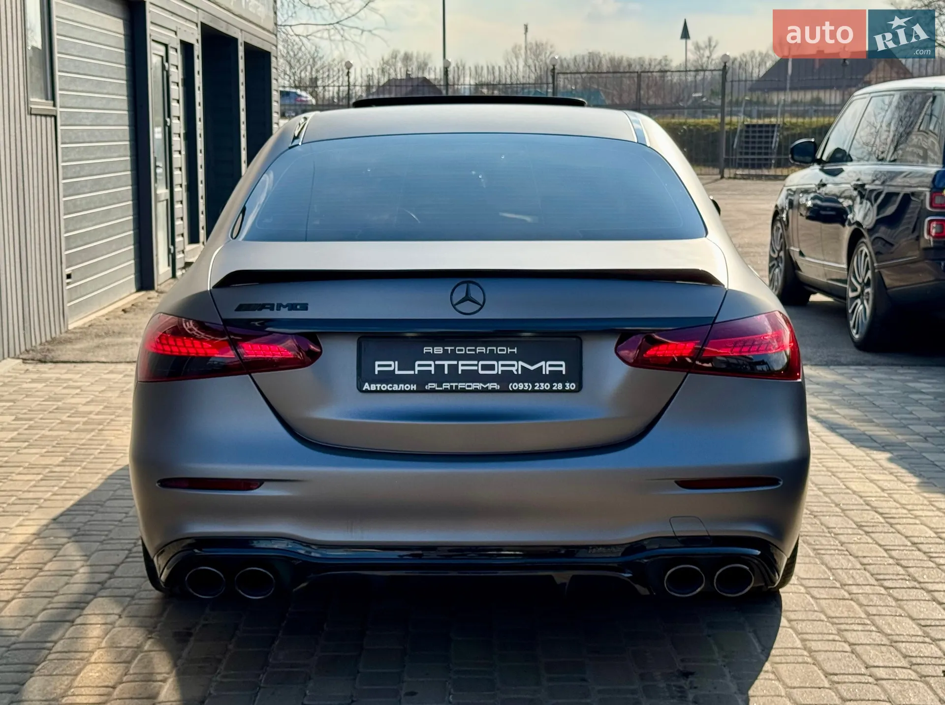2021 Mercedes-Benz E-klasse - мініатюра 10